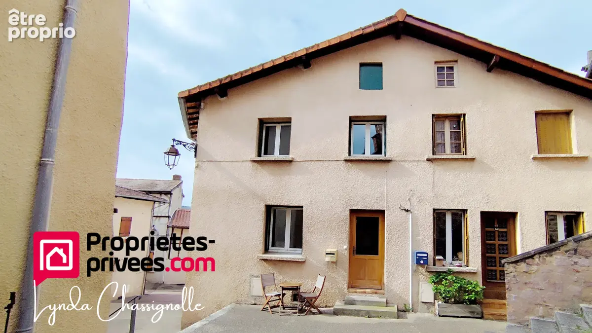 Maison de village - rénovée et isolée - Perreux - photo 8