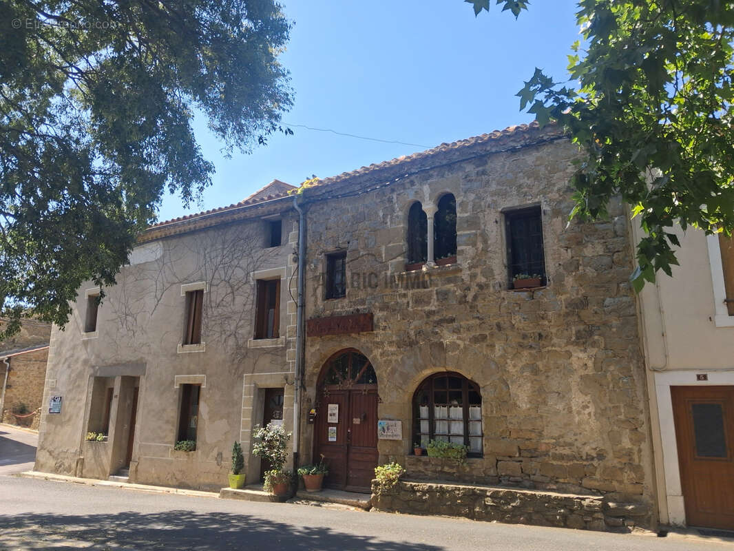 Maison de charme restaurée avec hébergements et restaurant 20 places - photo 27
