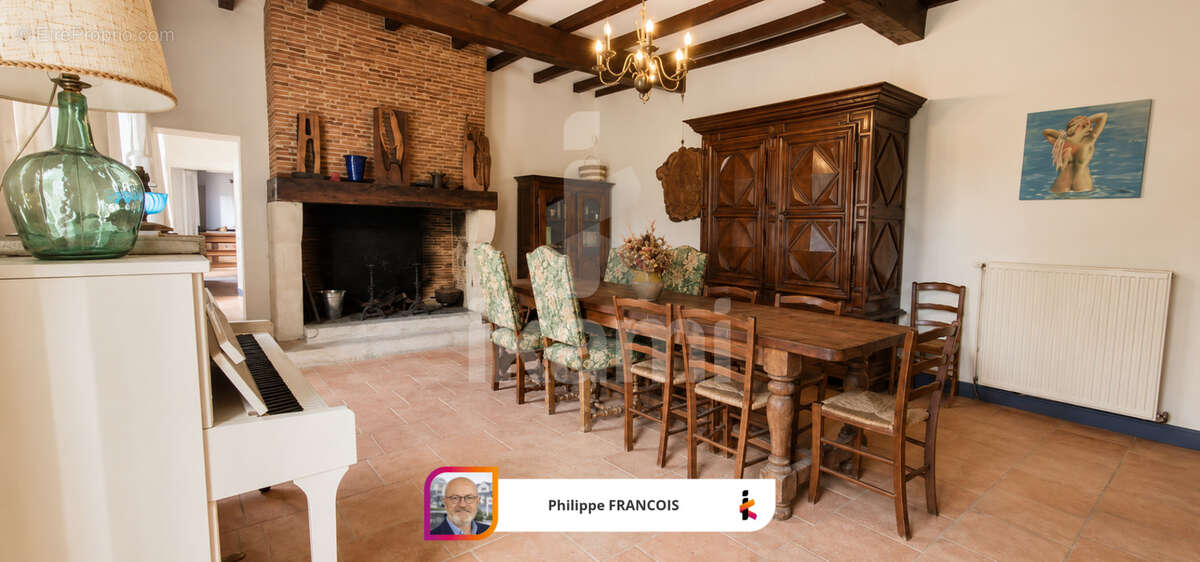 Maison à LEMBRAS