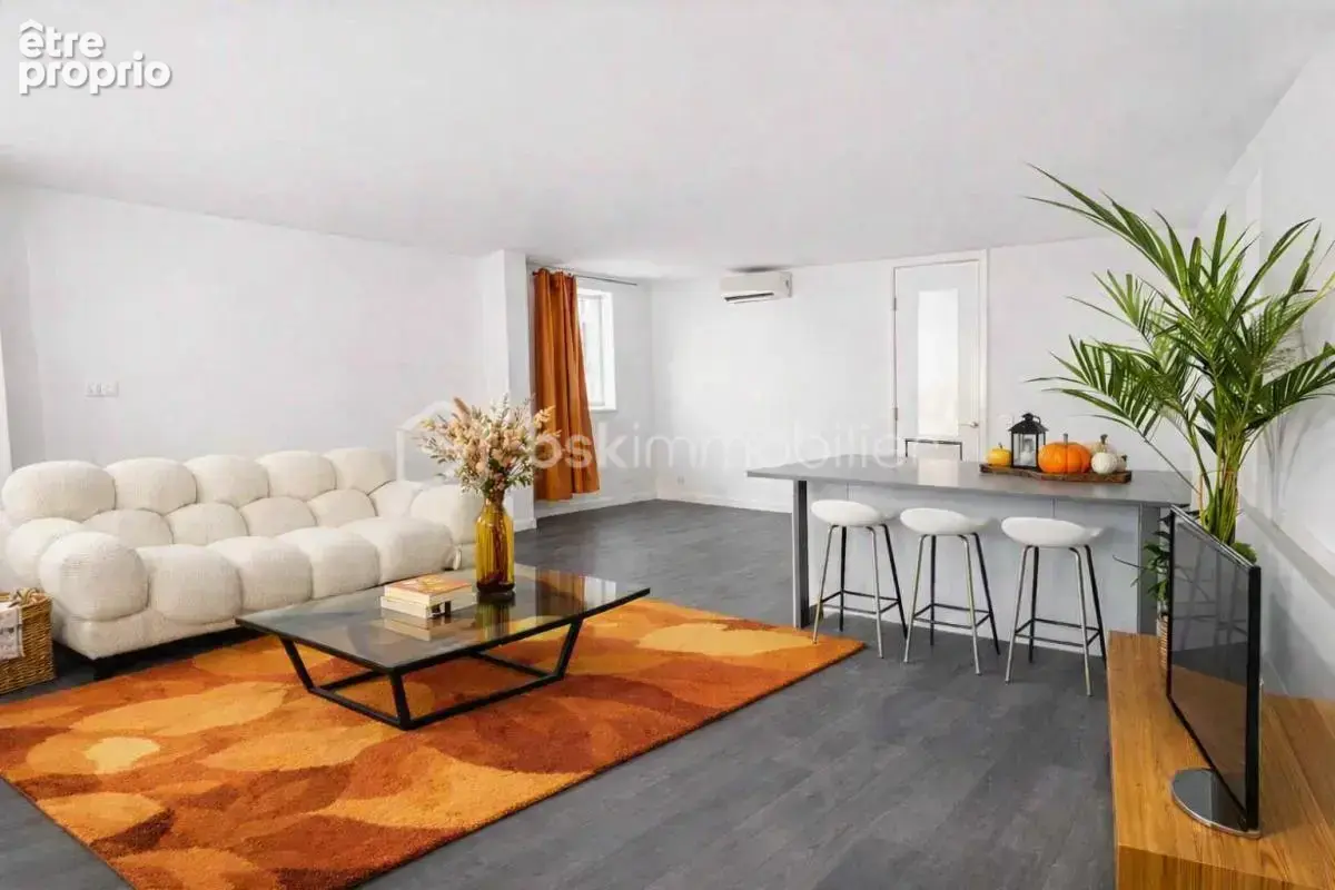 Appartement à SAVIGNY-SUR-ORGE