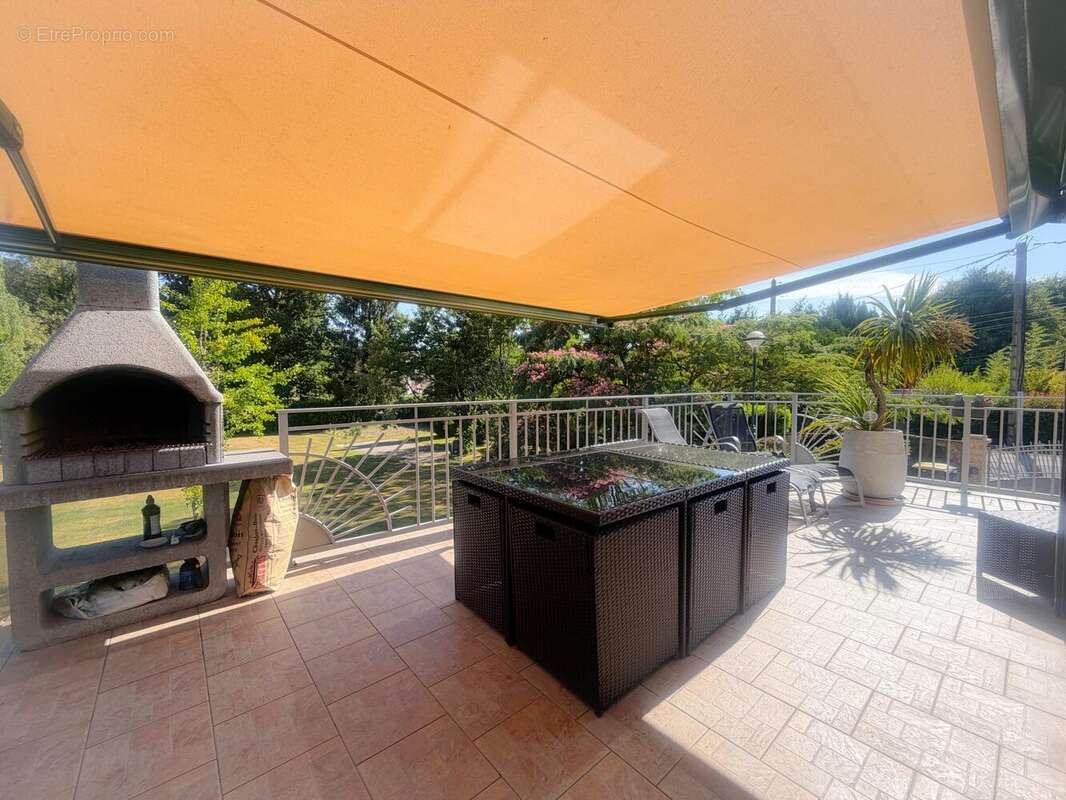 Maison 122 m² à Sixt-Sur-Aff  - photo 5