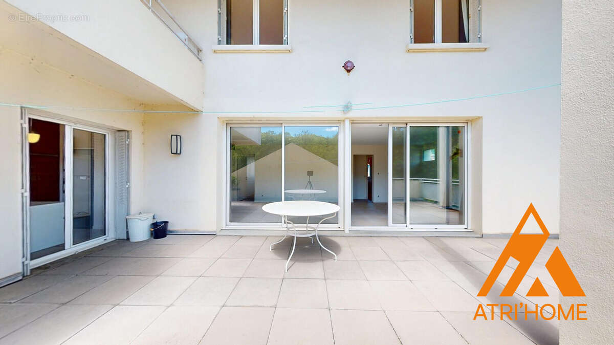 Appartement à AURILLAC