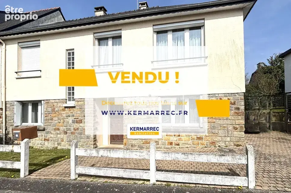 Maison à VITRE
