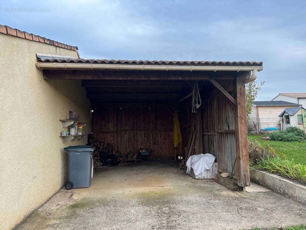 Maison à SAIVRES