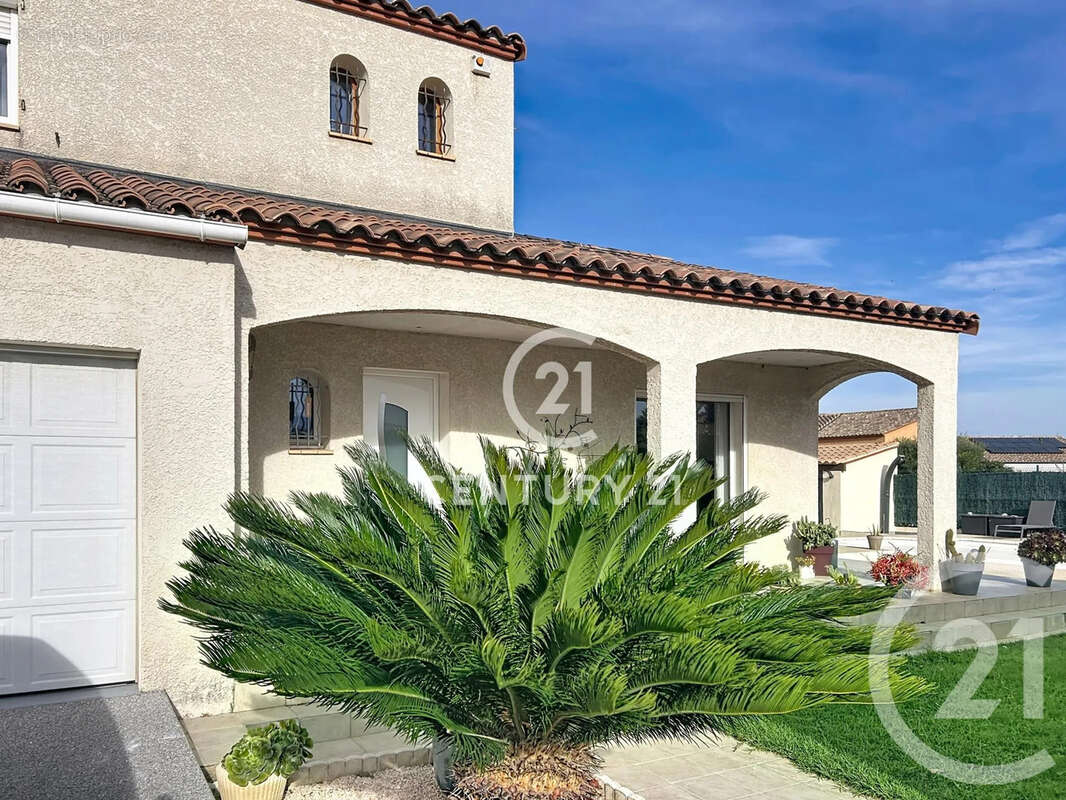 Maison à LATOUR-BAS-ELNE