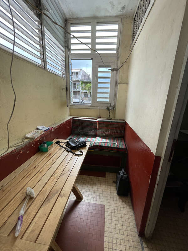 Maison à POINTE-A-PITRE