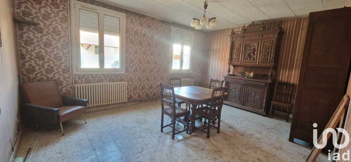 Photo 3 - Maison à MAURUPT-LE-MONTOIS