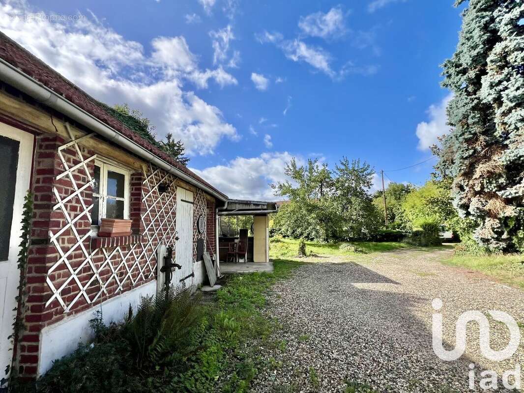 Photo 7 - Maison à CROUY