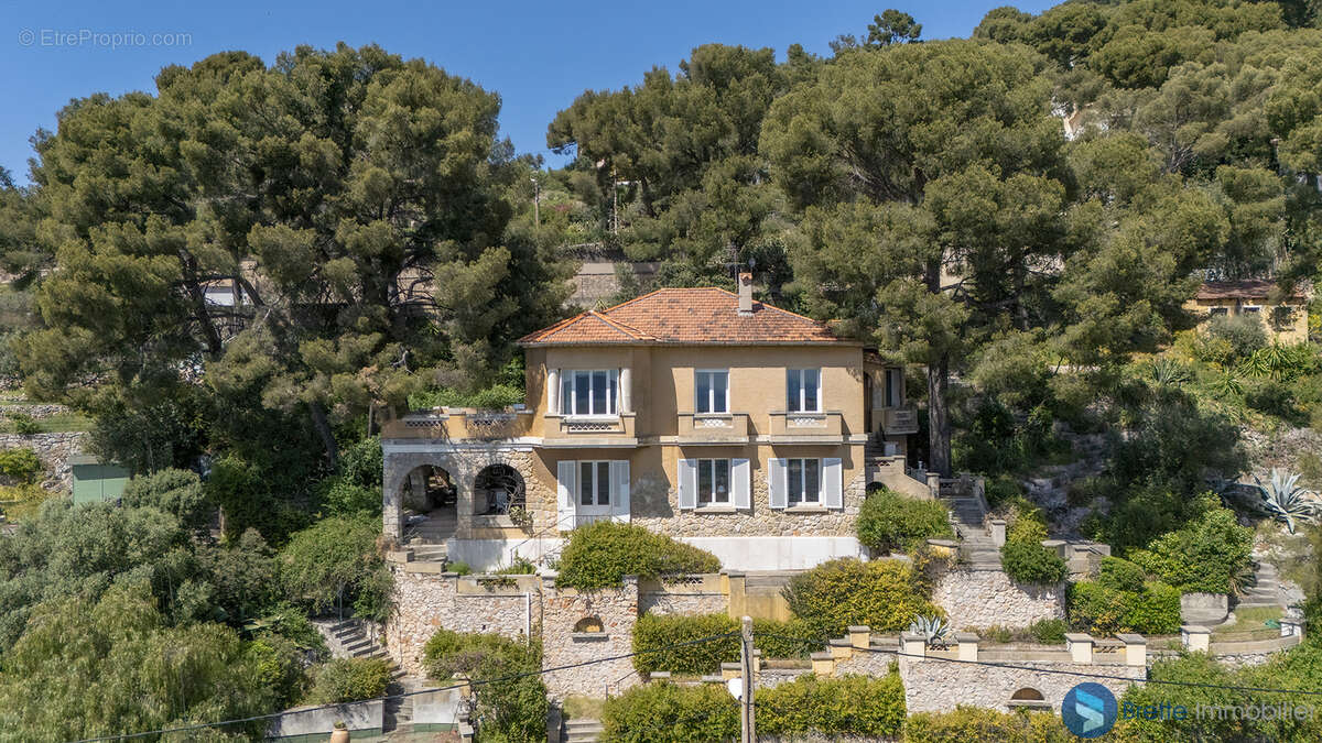 Maison à TOULON