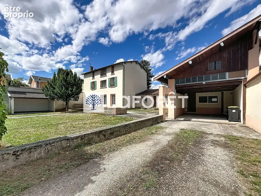 Maison Saint Maurice De Beynost 5 pièces 186 m2 - photo 17