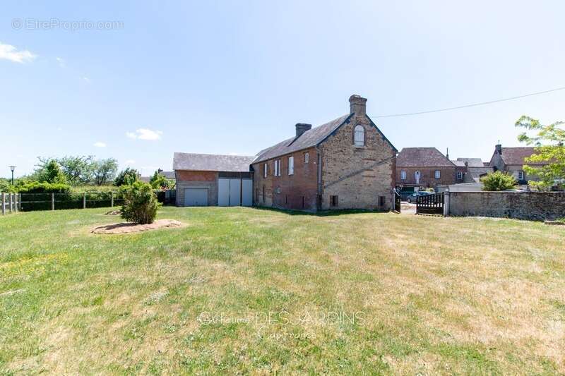 Maison à ECHAUFFOUR