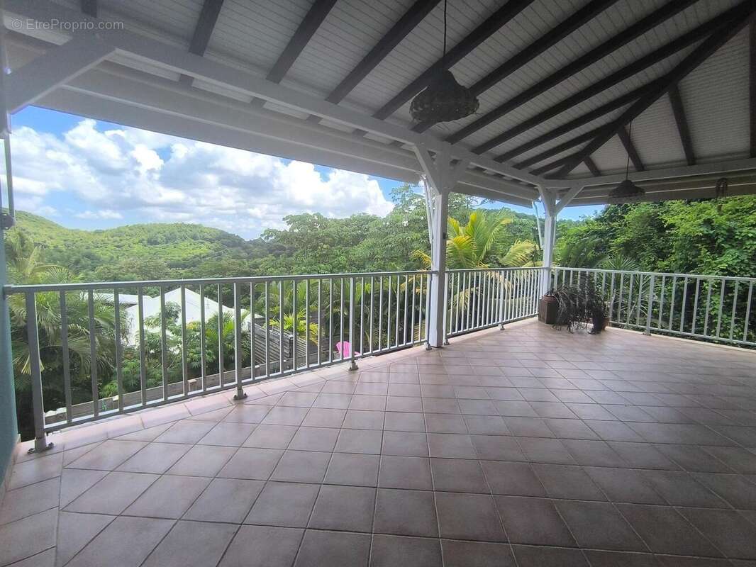 Photo 5 - Maison à LES TROIS-ILETS