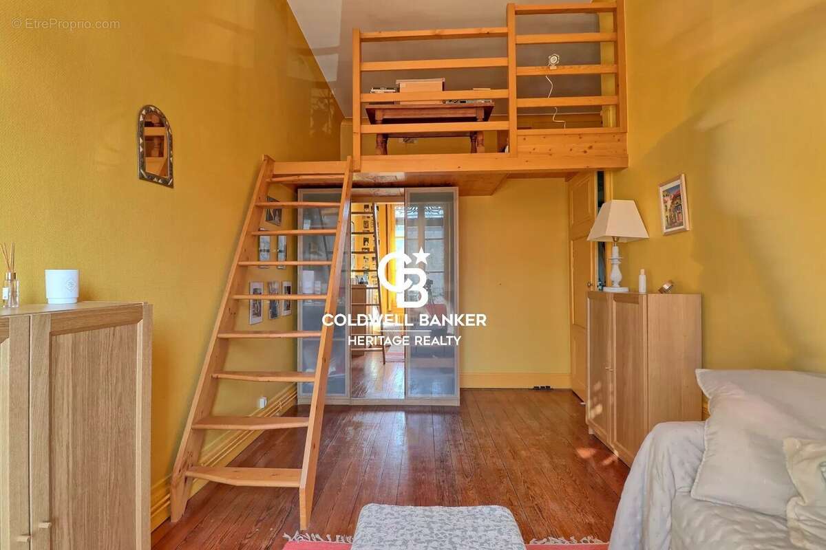 Appartement à LYON-4E