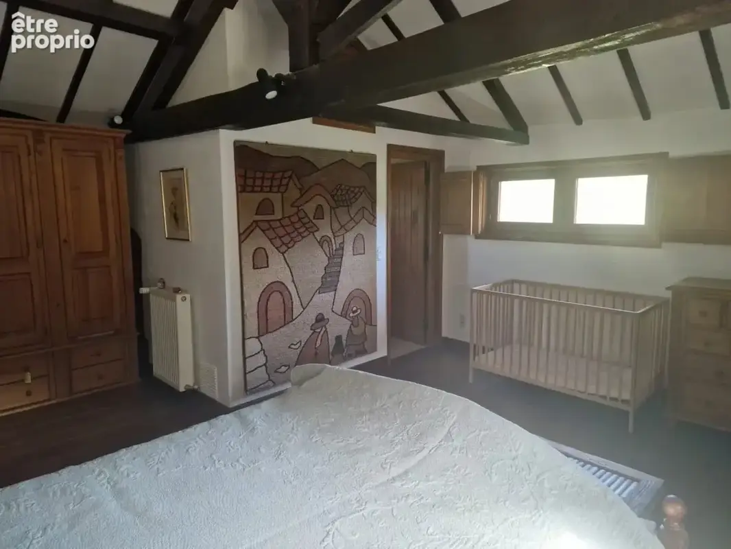 Fabuleuse maison en pierre avec 3 chambres et piscine - photo 11