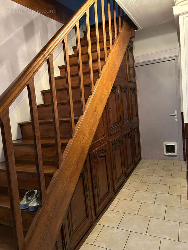 Maison à CERTILLEUX