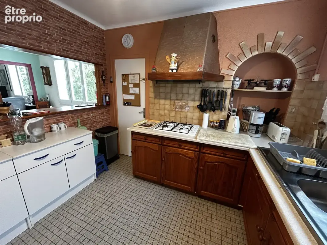 Maison 5 pièces 97 m² à vendre à Pouldergat (29100) - photo 6