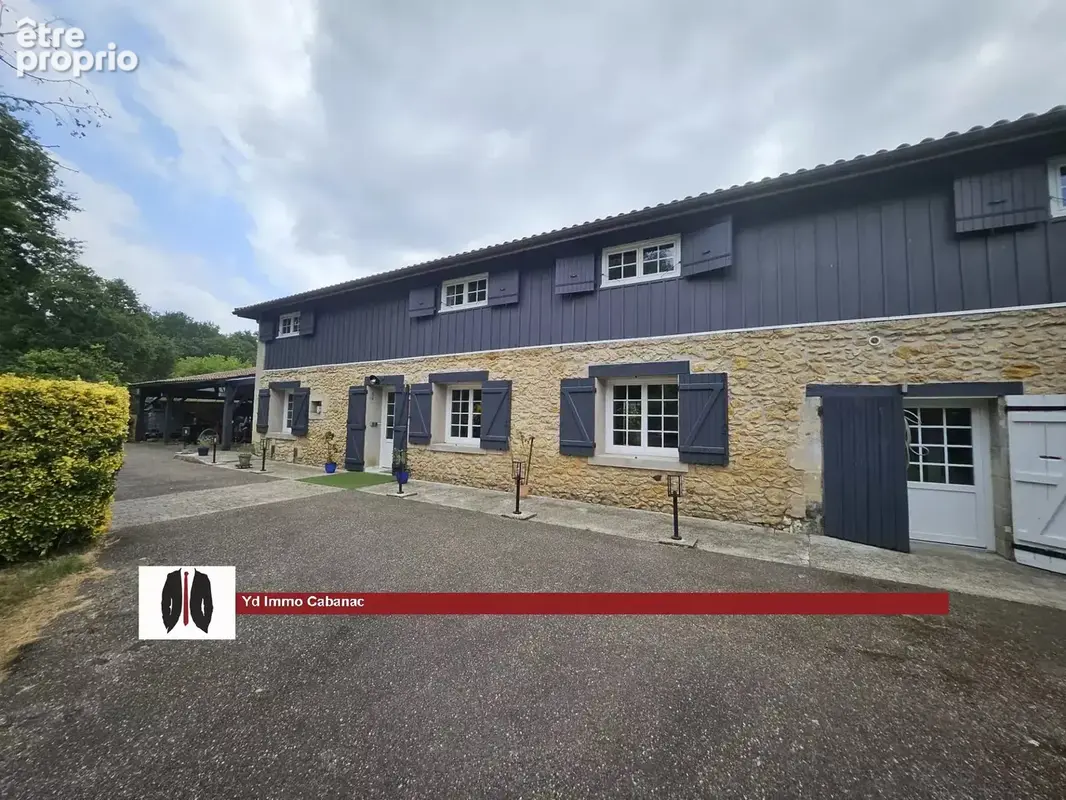 Maison en pierre 4 chambres 1 bureau – 200 m² – Terrain 1 300 m² - photo 17