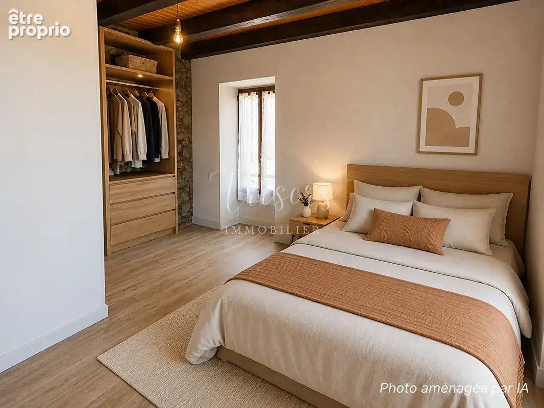 Proximité Suisse Gaillard, Authentique Maison de Village de 78m2 - photo 4