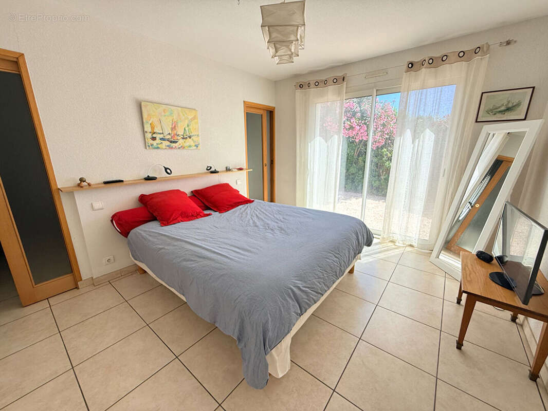 Maison à AGDE