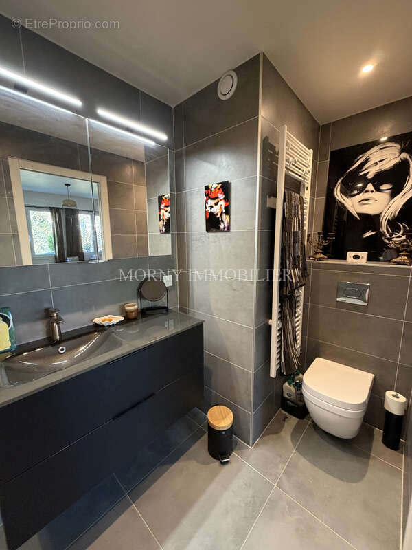 Appartement à TROUVILLE-SUR-MER
