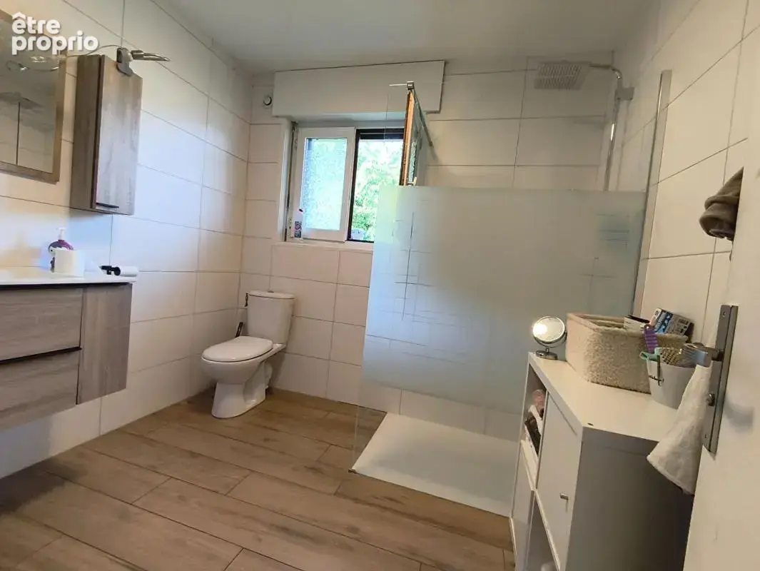 THYEZ  Belle opportunité patrimoniale  Maison avec 1 154 m² de terrain - photo 7