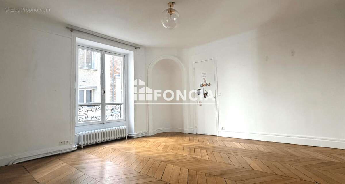 Appartement à PARIS-6E