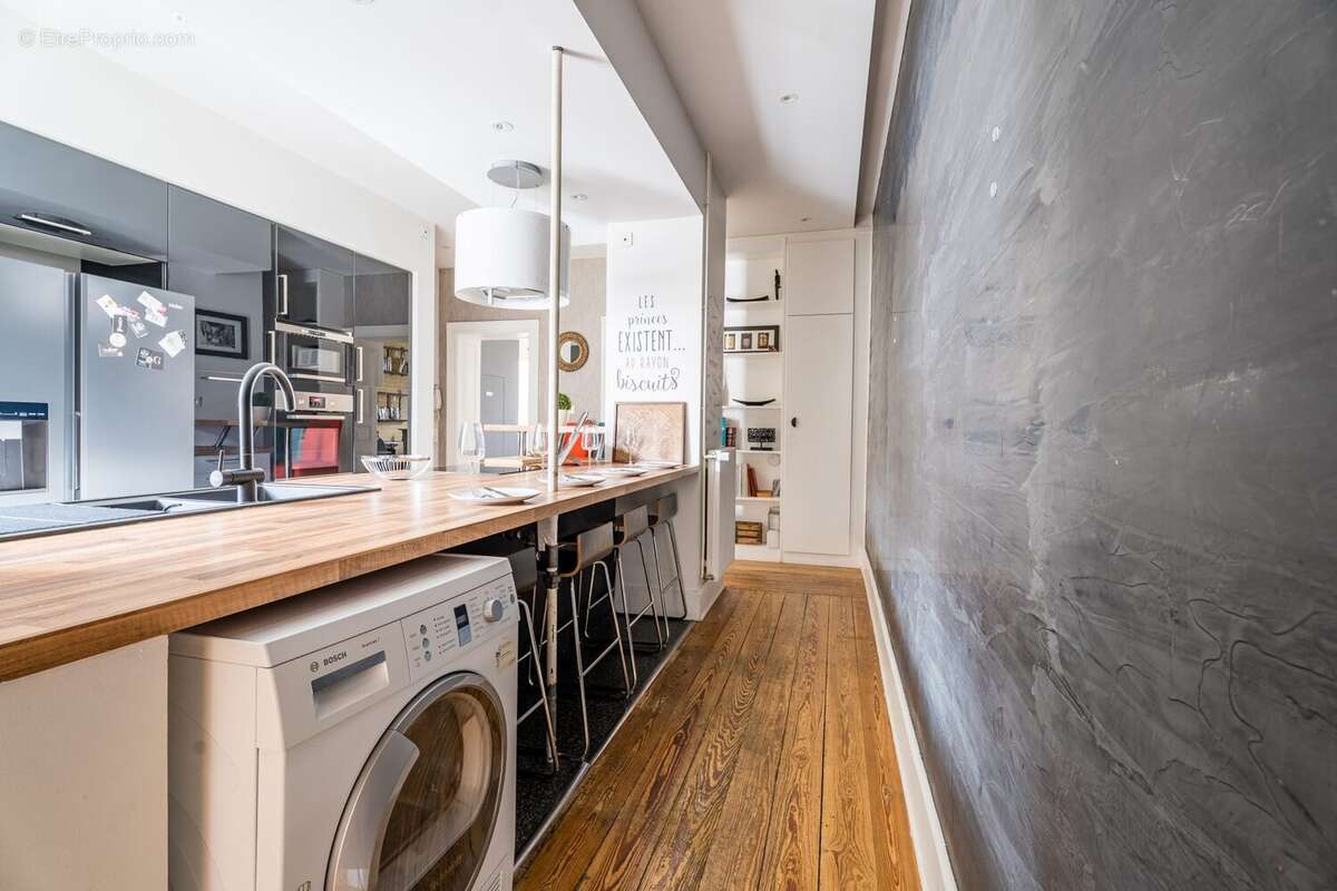 Appartement à STRASBOURG