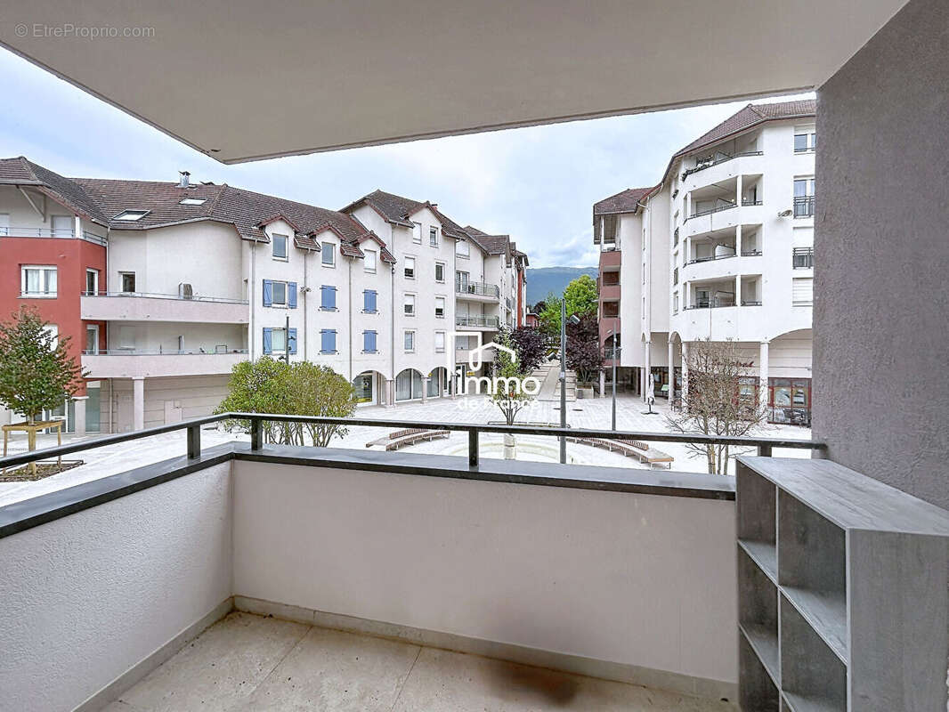 Appartement à SAINT-GENIS-POUILLY