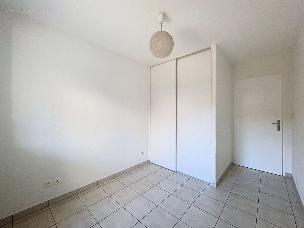 Appartement à NANGY