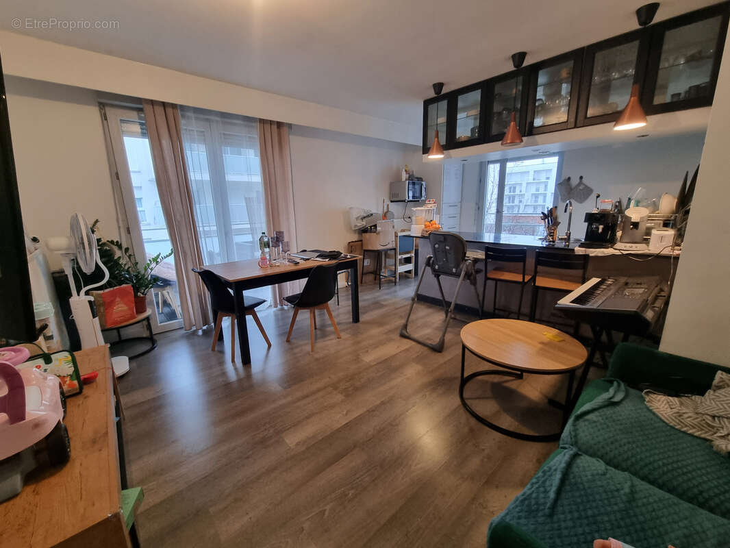 Appartement à CHOISY-LE-ROI