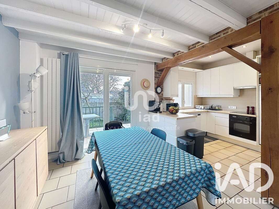 Photo 3 - Maison à LE BOURGET