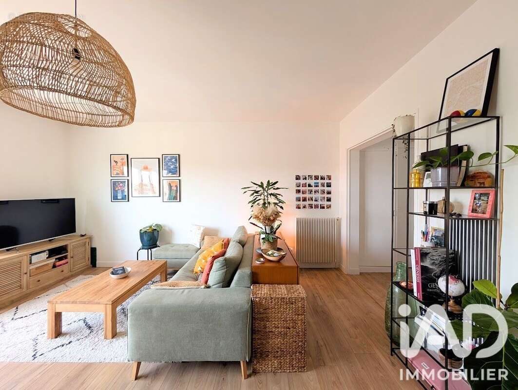 Photo 5 - Appartement à BORDEAUX