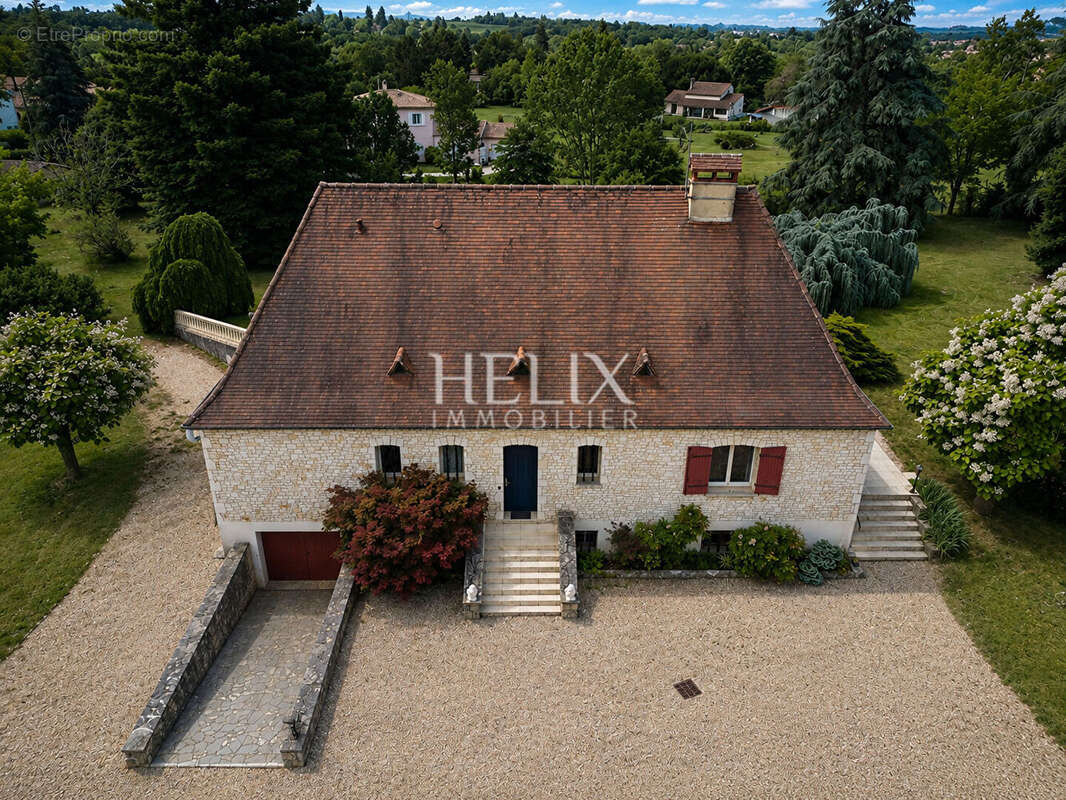 Maison à LEMBRAS