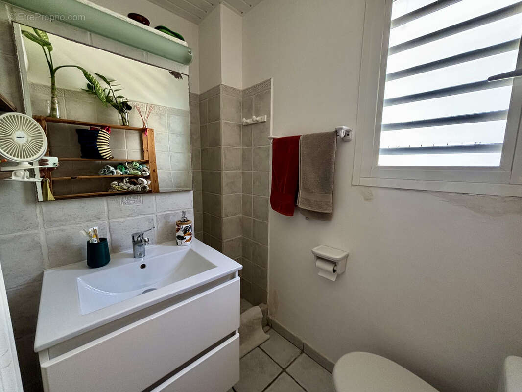 Villa 2 chambres avec vue mer & piscine privative   oyster pond - photo 12