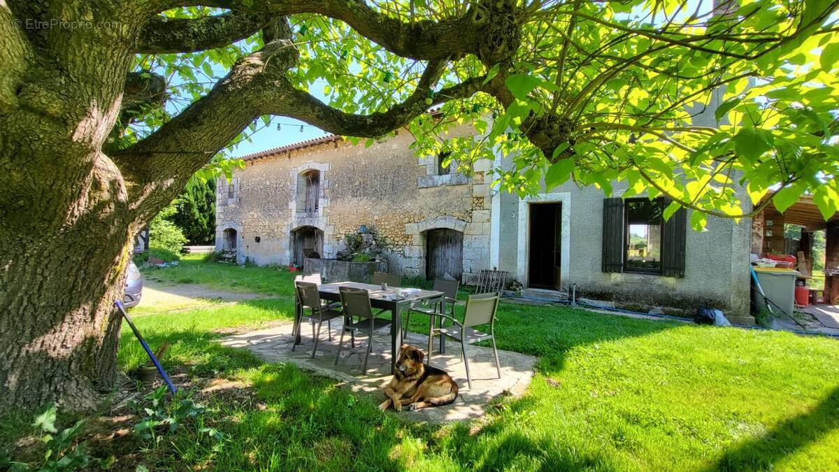 Maison à MUSSIDAN