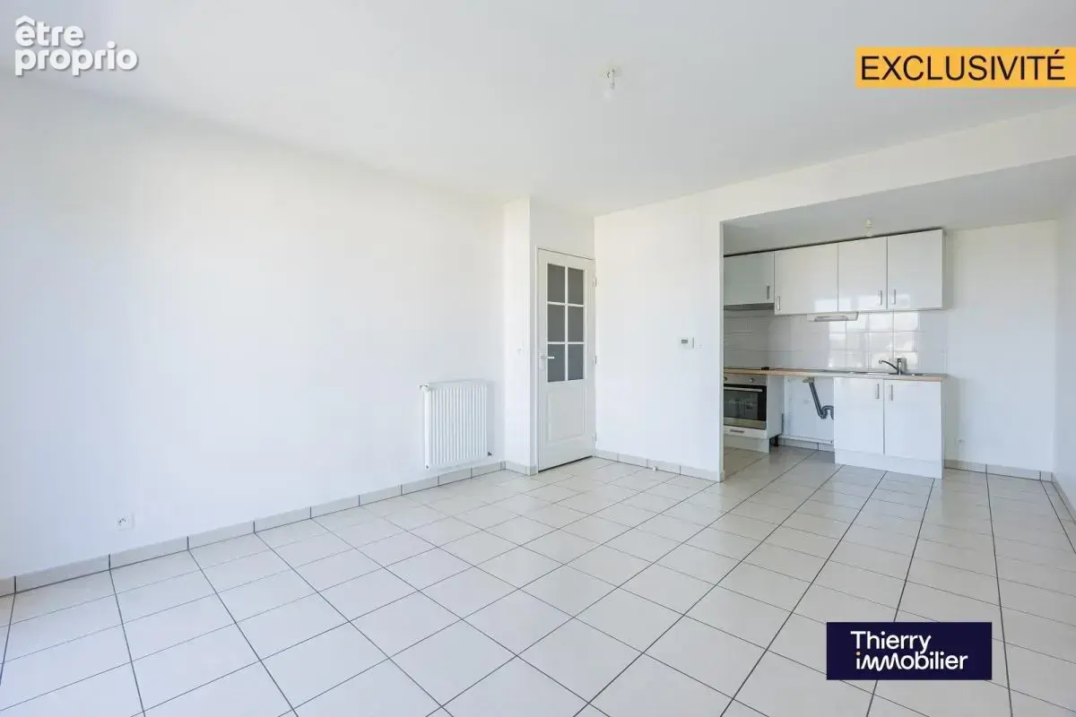 Appartement 2 pièces 44 m² à vendre à Nantes (44100) - photo 5