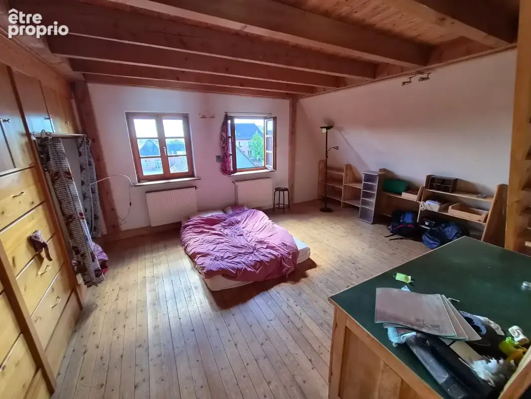 Maison à colombages - photo 17