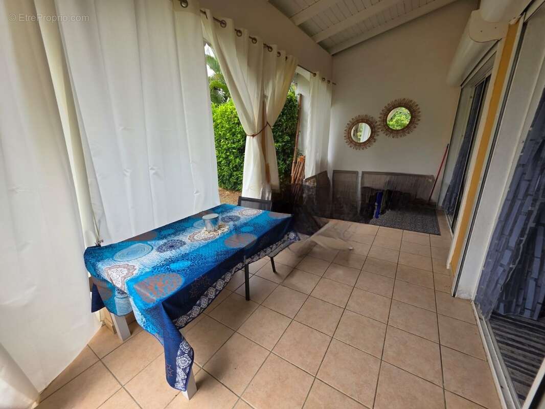 Maison 3 chambres avec jardin dans résidence sécurisée avec piscine - photo 7