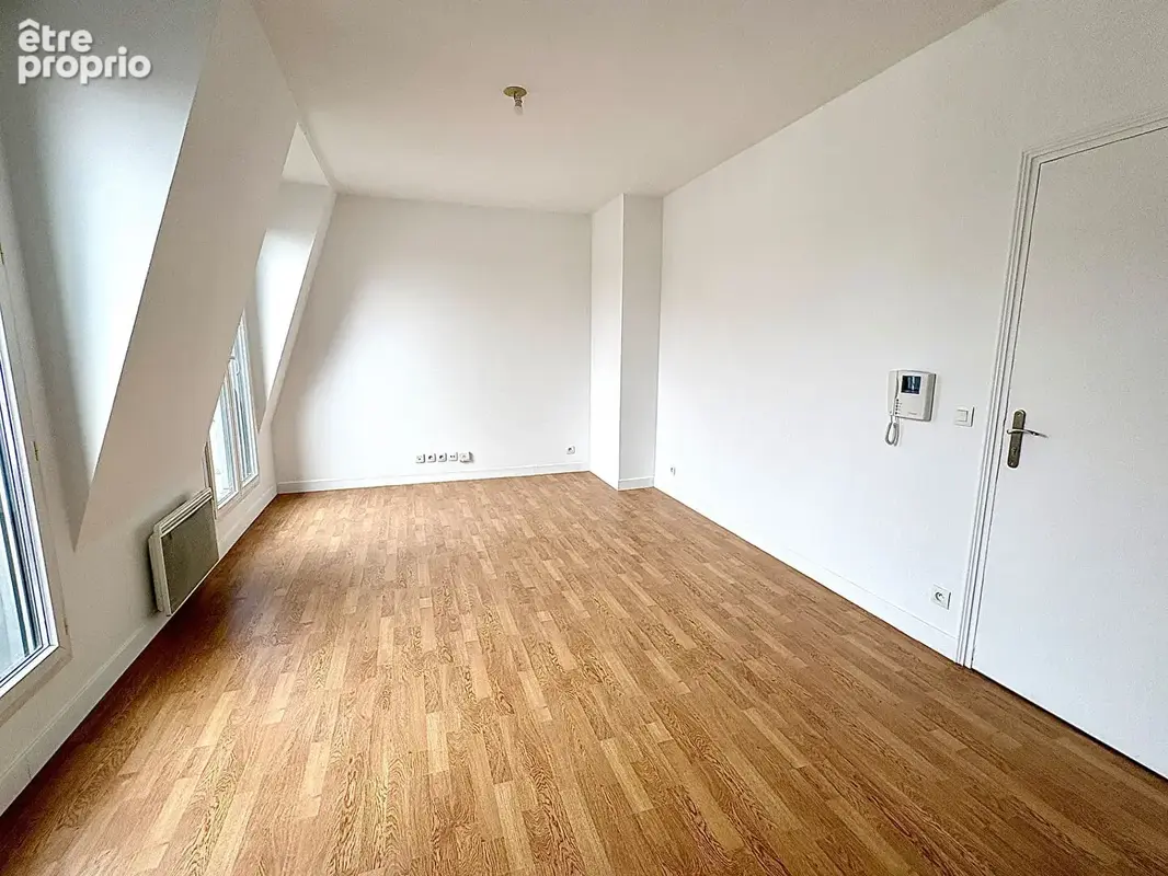 Appartement Chatillon 1 pièce(s) 25.80 m2 - photo 3