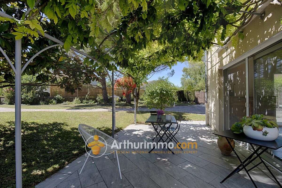 Maison à BOURGOIN-JALLIEU