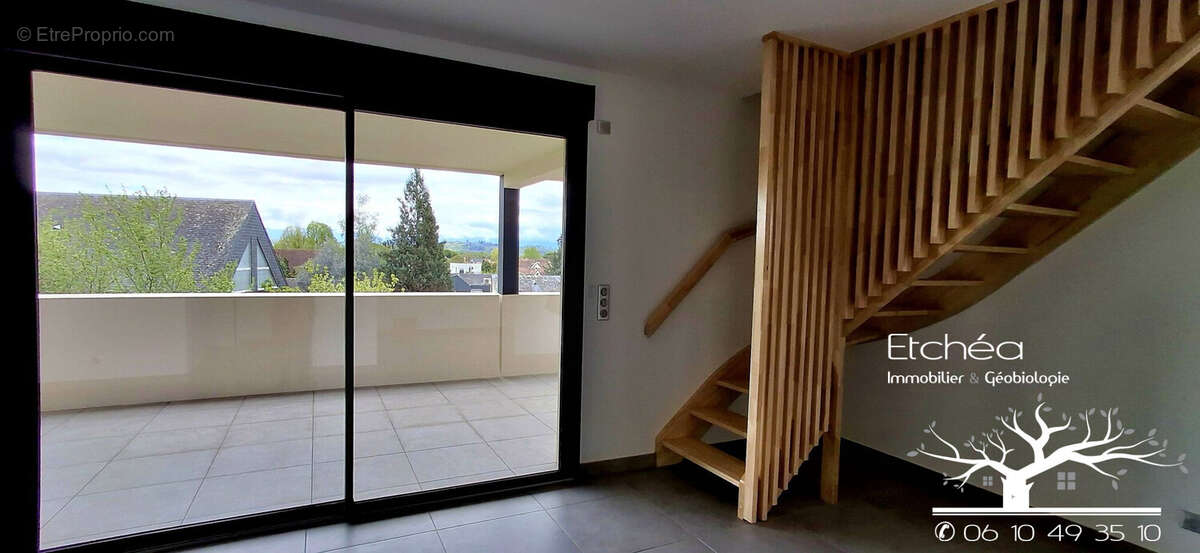 Appartement à BIZANOS