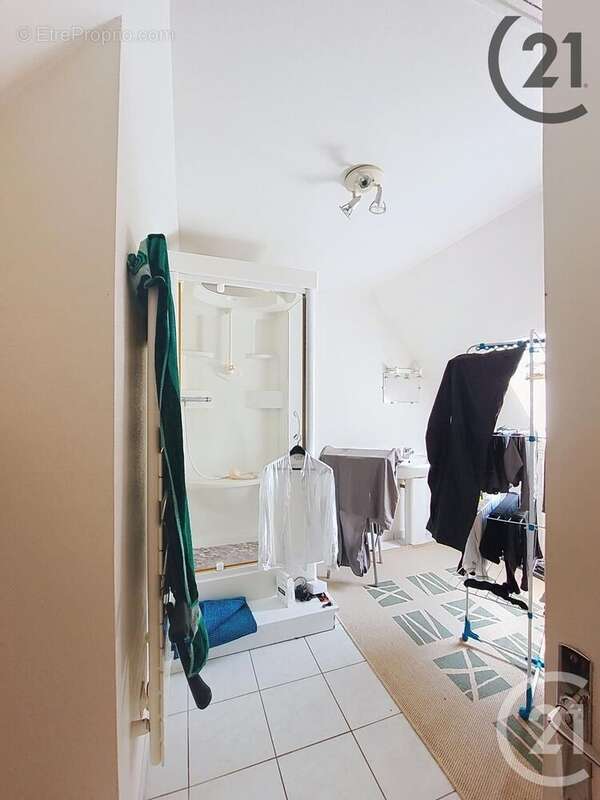 Appartement à AUXERRE