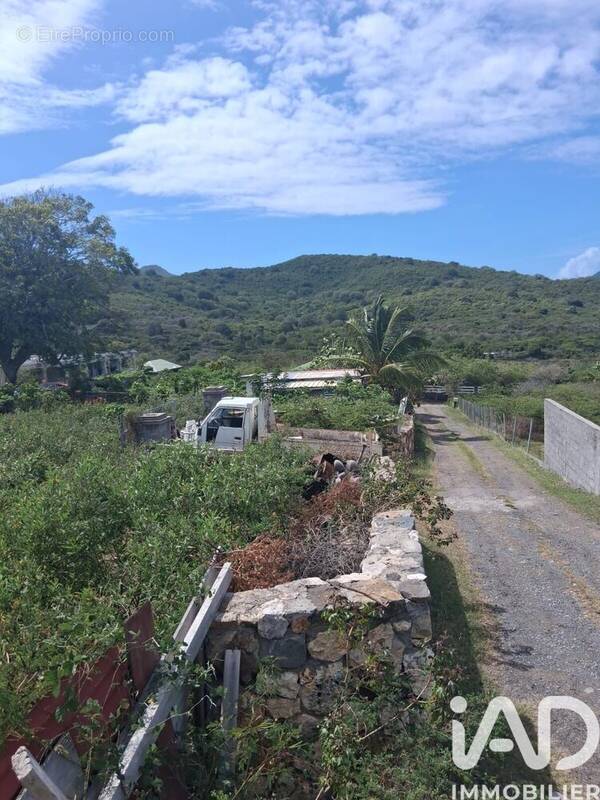 Photo 1 - Terrain à SAINT-MARTIN