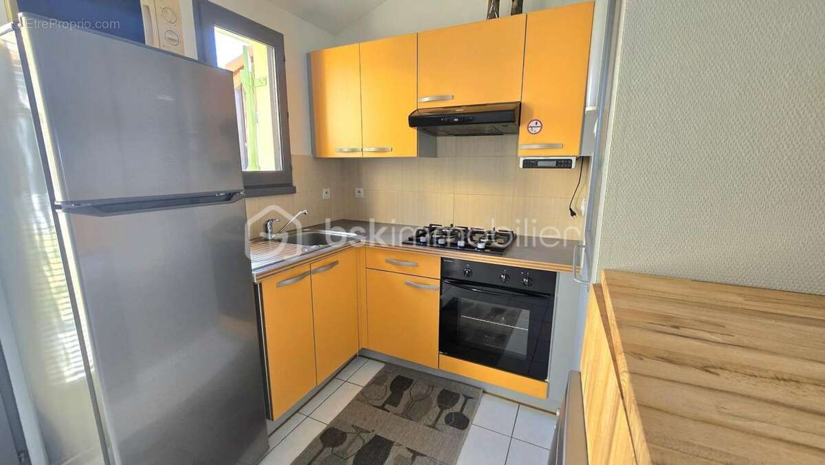 Maison à LE BARCARES