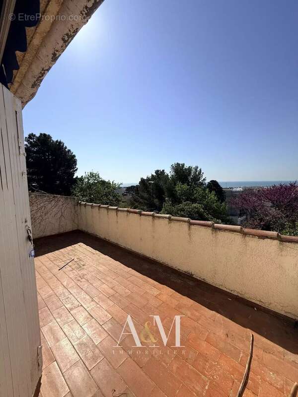 Maison à SETE