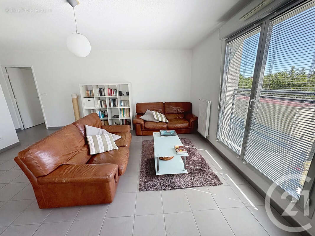 Appartement à LYON-7E