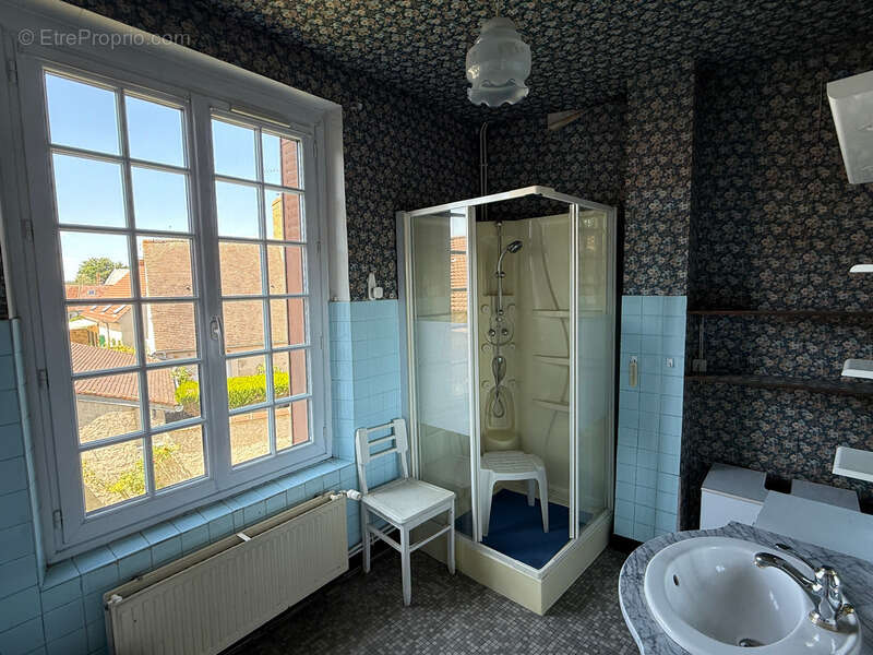 Maison à GRISY-LES-PLATRES