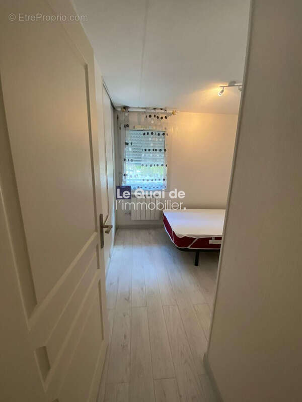 Appartement à CHAMBERY