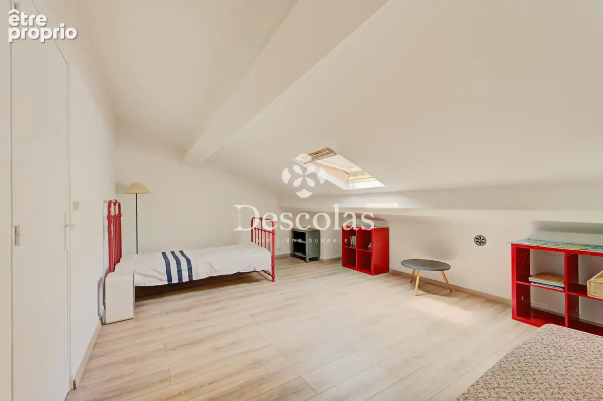LE PECQ Saint Wandrille - Duplex 95 m2 - photo 13
