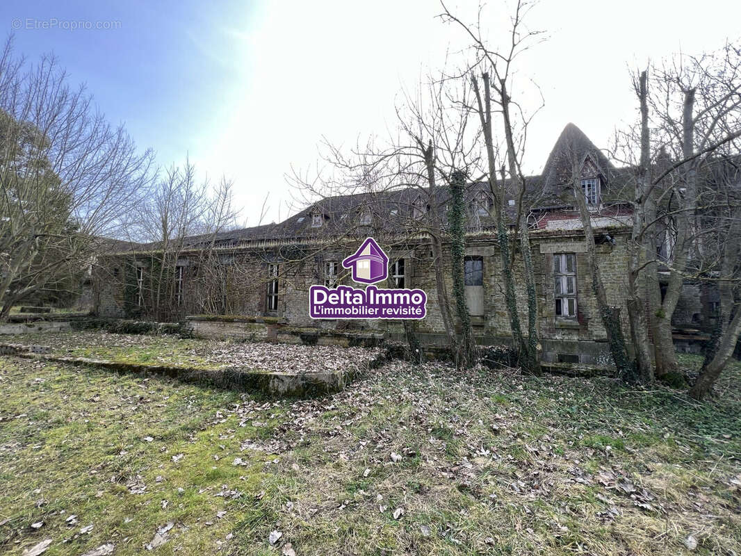Appartement à SAINT-PIERRE-SUR-DIVES